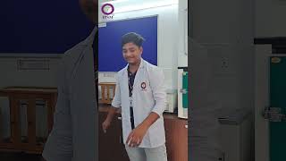 Learn with Fun challenge at IPSM  Paramedical Students lifenursing dmlt gnm [upl. by Laynad]