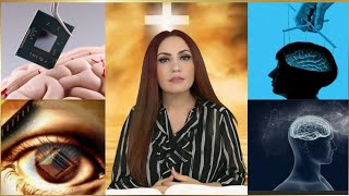 رؤيا أراني فيها الإله مستقبل البشر القريب وكيف نحمي أنفسنا؟  الأم ماغي خزام [upl. by Alikat98]