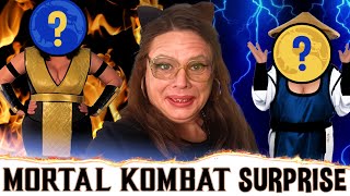 MORTAL KOMBAT SURPRISE [upl. by Acinoed898]