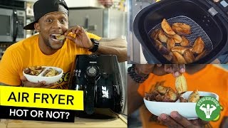 Air Fryer Review  Is it Worth the Money  Evaluación de Freidora de Aire [upl. by Dyana]