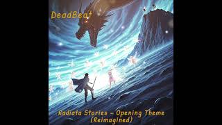 Radiata Stories Opening Cinematic AI cover [upl. by Einegue]