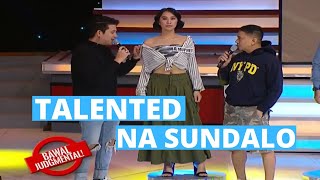 Bawal Judgmental Funny Moments  Talented Soldiers [upl. by Lonni]