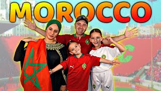 MOROCCO CLIP OFFICIEL TAHIA MAGHREB  DIMA MAGHREB massilya amp papa [upl. by Noirred212]