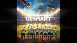 Ah Nice  GERMANY EM SONG prod by Jethi Dev [upl. by Glennon]