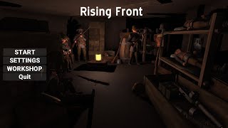 Rising Front Bridge Battles [upl. by Sweeney]