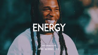 FREE Burna Boy x Wizkid x Afroswing Type Beat 2023  quotEnergyquot  Afrobeat Instrumental [upl. by Pogah]