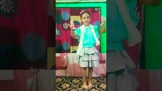 Pallu Se bandhne Ki song cutebaby shorts ♥️🌹🤗 [upl. by Safoelc]