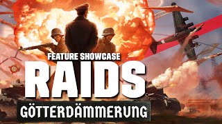 Heres What You NEED to Know About RAIDS  Hearts of Iron IV Götterdämmerung [upl. by Muiram]