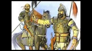 Scythians ☀️ Sarmatians  Alans  Ancients of Ukraine [upl. by Pretrice752]