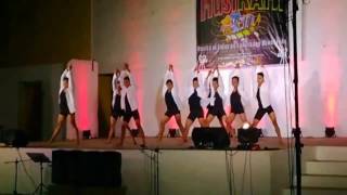 KILOS KABATAAN MIGS Dance Crew [upl. by Volnay]