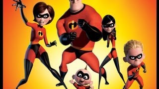 THE INCREDIBLES 2 Chances  AMC Movie News [upl. by Pinkerton]