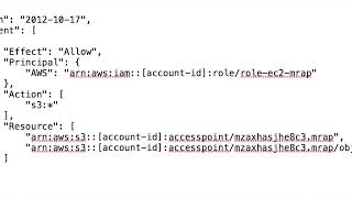 Configuring a MultiRegion Access Point MRAP for use with AWS PrivateLink [upl. by Nadean]