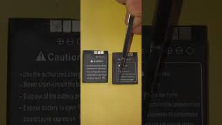 LITHIUM ION Lion BATTERY VS LQ S1 BATTERY [upl. by Ammadas147]