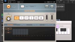 Logic Pro X Tutorial Converting Guitar to MIDI [upl. by Fredette879]