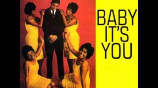 The Shirelles  Baby Its You [upl. by Ericka222]