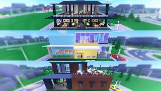 3 Easy Layout Ideas Restaurant Tycoon 2 [upl. by Roswald]