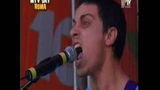 Verdena LiveMTV Day 07  Il Gulliver pt 2 [upl. by Hilliard]