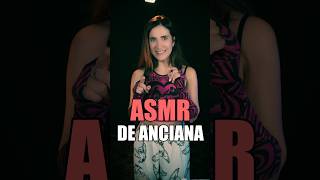 ASMR DE ANCIANA asmr asmrvideo asmrespañol [upl. by Britteny]