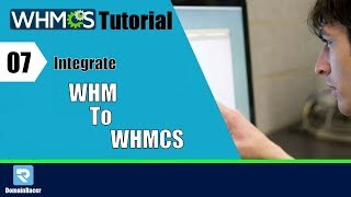 WHMCS Guide7  Setup WHM Server into WHMCS [upl. by Oam]