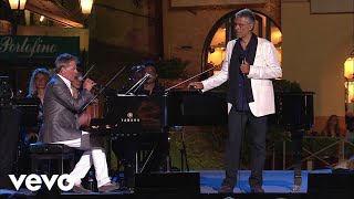 Andrea Bocelli  Besame Mucho Live From Portrofino  2012 [upl. by Grimaldi]