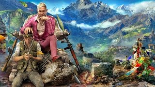 Far Cry 4 Primeira Gameplay  Playstation 4  Xbox One [upl. by Dagney]