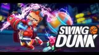 Mugamelife第727次直播【搖擺灌籃】Swing Dunk STEAM免費遊戲；手把ING；場上不能鬥牛，那就來場線上鬥牛 [upl. by Norri]