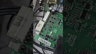 vfd repairing automation drive drive [upl. by Aidaas]