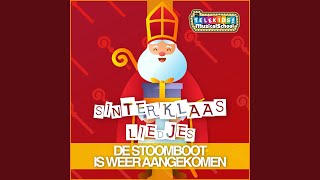 Welkom Welkom Sinterklaas [upl. by Andryc697]