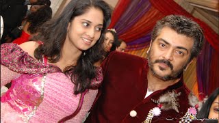 Ajith Shalini Family Unseen Personal Video  Dont miss it [upl. by Chyou]