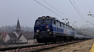 EP09041 IC Hetman w Święto Niepodległości 2024 [upl. by Maryly]