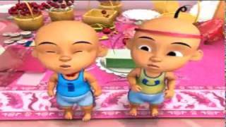 UPIN amp IPIN 2011 Season 5  Jari Jemari Salleh EPISODE 11 [upl. by Haceber]