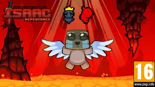 ElRichMC juega The Binding of Isaac Repentance  ¡Hacía años que no jugaba [upl. by Hawker]