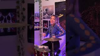 consume  chase atlantic drum cover drums fyp [upl. by Oaht]