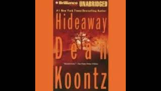 Hideaway by Dean Koontz full audiobook  P3 [upl. by Anoyi]