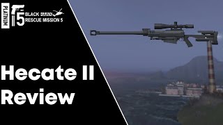 Hecate II Review Blackhawk Rescue Mission 5 [upl. by Eneri]