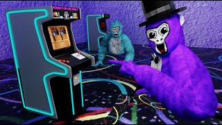 Gorilla Tag Added An Arcade [upl. by Nalyak]