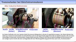 ELEKTRONIKTUTORIAL 153 Elektromotoren  Arten Eigenschaften und Anwendungen [upl. by Engelhart935]