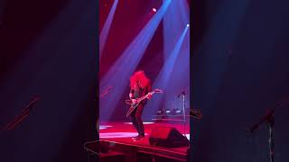 Megadeth  4K Hangar 18 live  the Armory [upl. by Anaylil502]