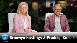 Bronwyn Hastings amp Pradeep Kumar  UiPath FORWARD 2024 [upl. by Scales]