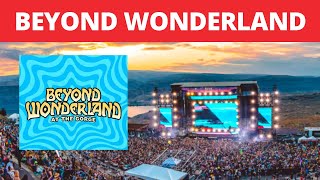 What to Expect from BEYOND WONDERLAND 2021 PNW  the Gorge [upl. by Garland]