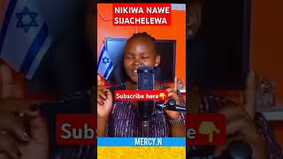 NIKIWA NAWE SIJACHELEWA youtube gospelmusic africanworshipsongs youtubeshorts fypyoutube fypyo [upl. by Alene]