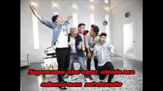 Best Song Ever One Direction traduzione in italiano [upl. by Bullen126]