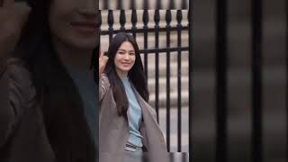 Song Hye Kyo flying kiss for fans who attend Fendi event 2024shorts [upl. by Cordelie245]