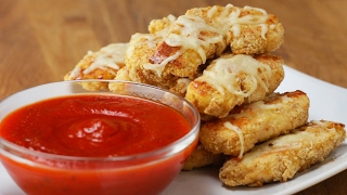 Chicken Parm Strips [upl. by Daveda]