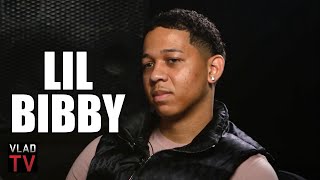 Lil Bibby I Used to Beef with Rappers But Not on Internet Everyone in Chicago in Gangs Part 20 [upl. by Oxley705]