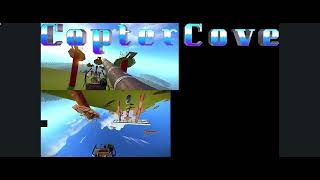 Rust Minicopter montage on CopterCove [upl. by Ernest]