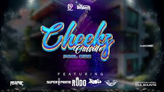 CHEEKS OUTSIDE 30 Nov 2024 CD MAKING  ft Mc Smiley Selectah Jemel Superstar Prime amp Dj Rudo [upl. by Antoine89]