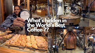 What is hidden in the worlds best coffee [upl. by Madda]