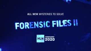 NewForensicFiles coming February 2020 to HLN [upl. by Dleifyar]