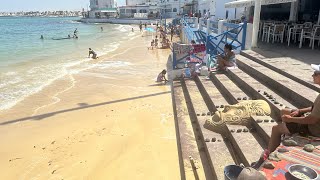 Day Trip To Fuerteventura From Lanzarote On The Ferry [upl. by Steffane]